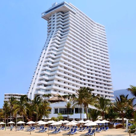 Hs Hotsson Hotel Acapulco Bagian luar foto