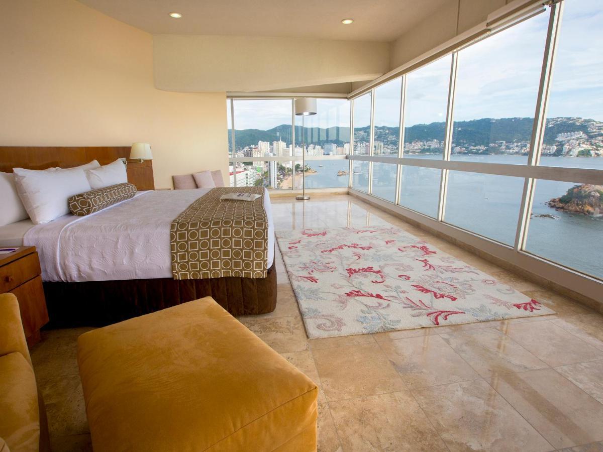 Hs Hotsson Hotel Acapulco Bagian luar foto
